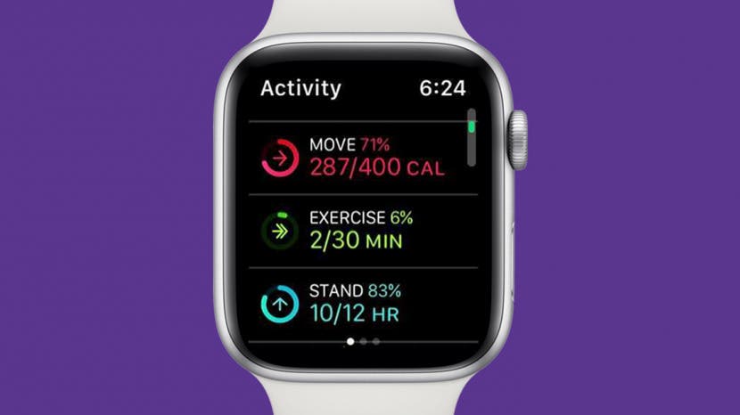 How accurate is the calorie count on the Apple Watch?