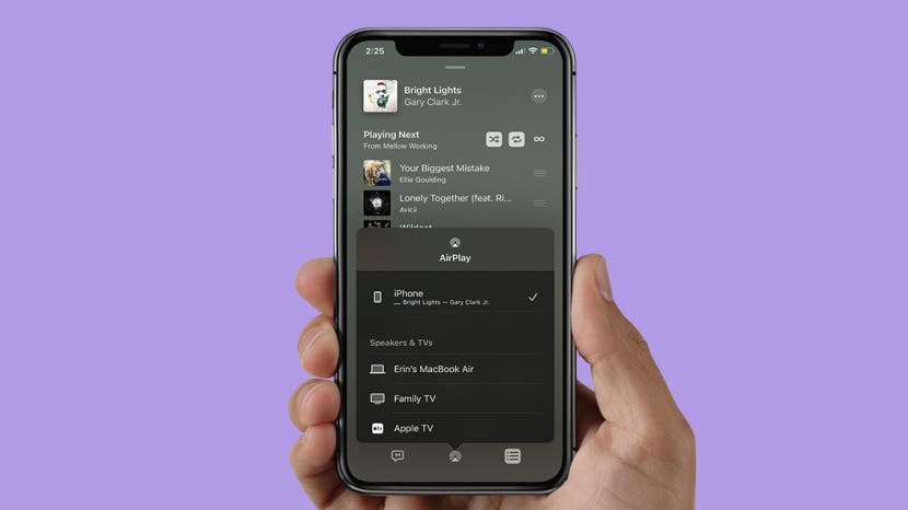 Airplay iphone to mac deals
