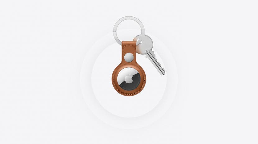 How to Find an AirTag with Sound