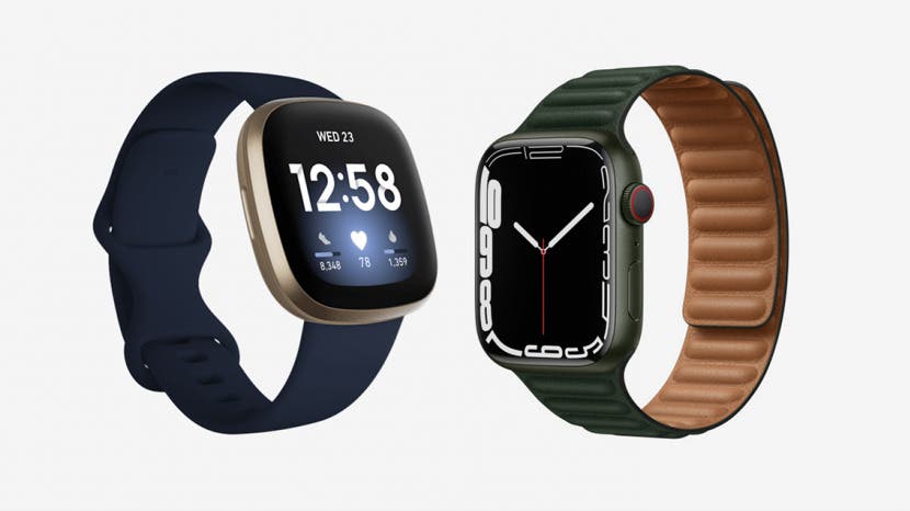 Fitbit vs. Apple Watch: The Ultimate Guide