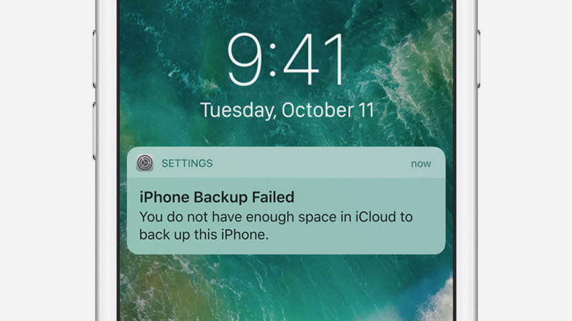 Why wont my phone backup best sale