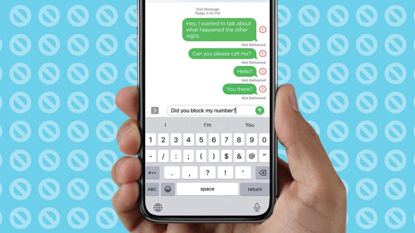 6 Signs Someone Blocked Your Number on iPhone & iMessage (Feb 2023)