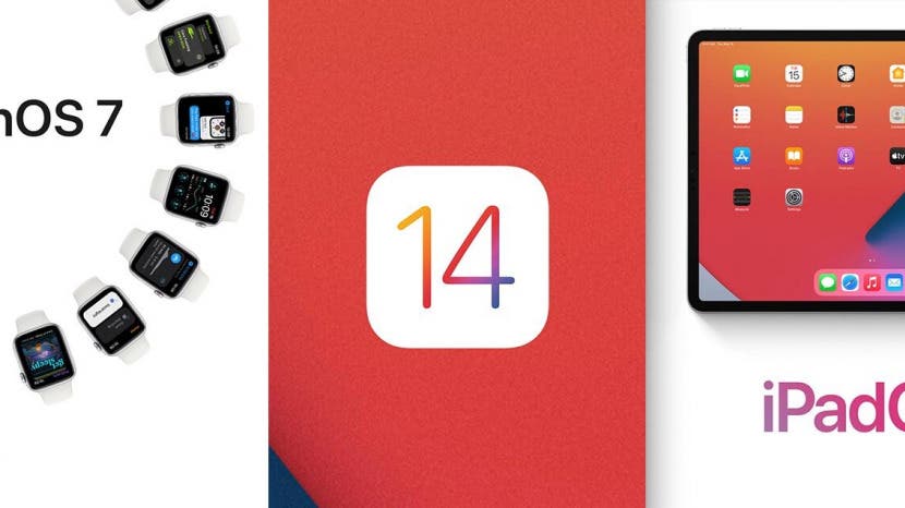 Ipad air 2 sale ios 14