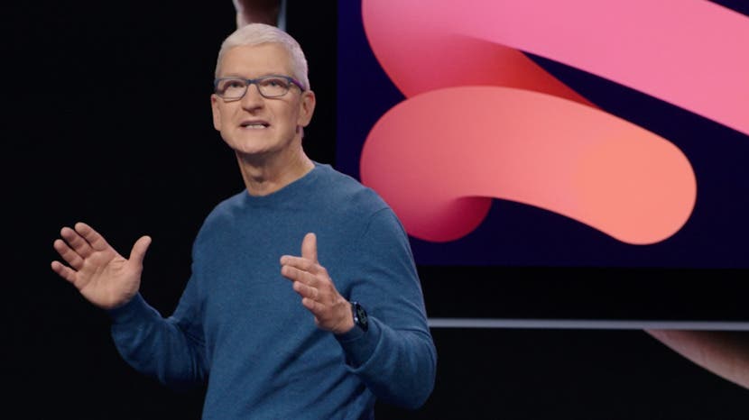 Everything Announced at the September 2021 California Streaming Apple Event
