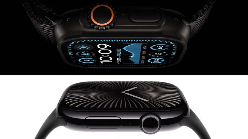 Apple Watch 10 or Apple Watch Ultra 2 Should You Upgrade