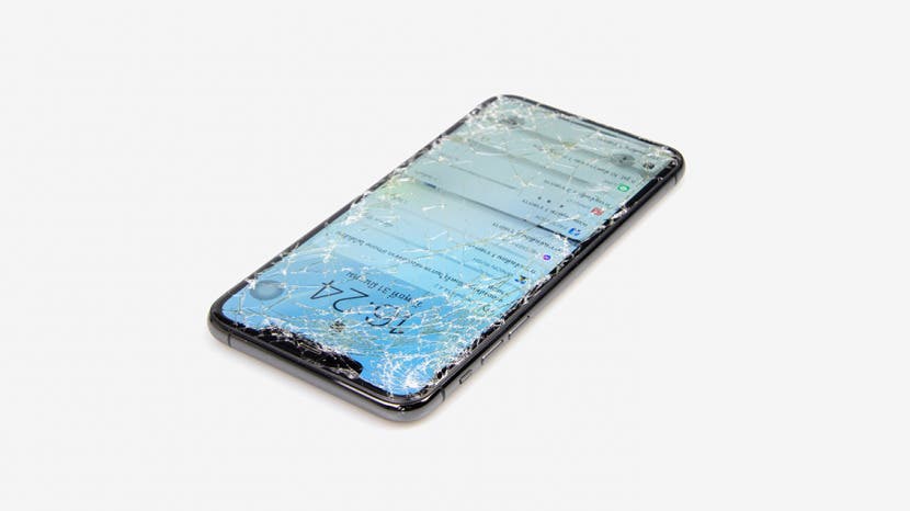 Cracked Phone Screen Iphone Screen Repair Costs Options