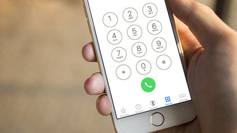  how to dial an extension on iphone plus save extensions to contacts 