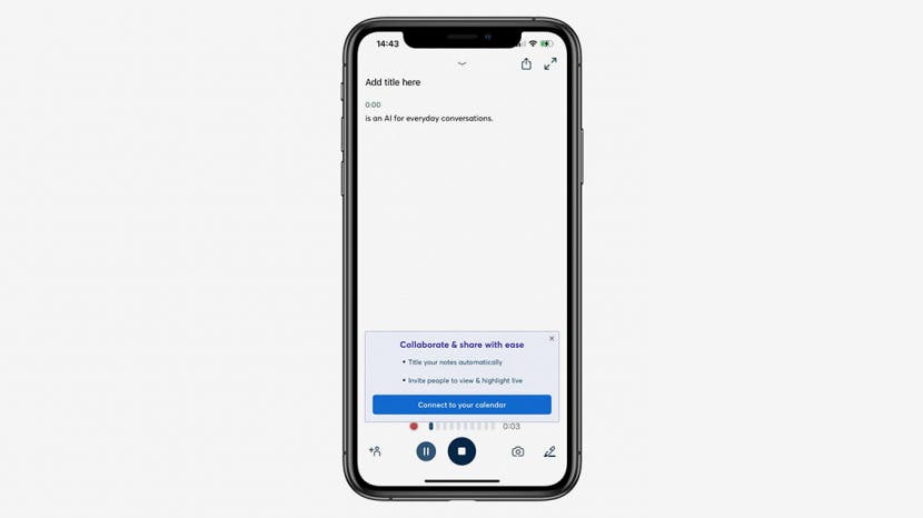 speech to text app for apple