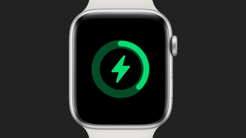 How to Fast Charge Apple Watch Series 7