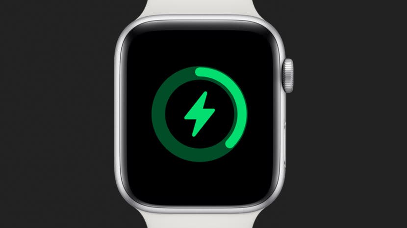 About fast charge on Apple Watch - Apple Support