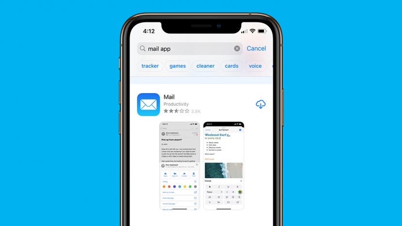 Mail App Disappeared From Iphone? How To Find & Restore It (2022)