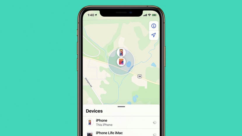 How to Use Find My iPhone to Find iPhones Misplaced in the House
