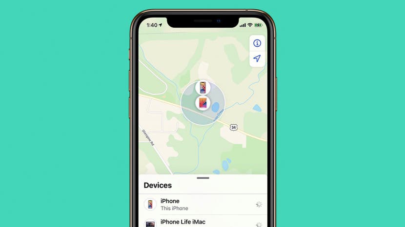 fløjte embargo Individualitet How to Find Lost iPhone in House Using Siri, iCloud, or the Find My App