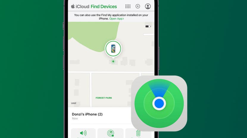 Locate a friend in Find My on iPhone - Apple Support (IS)