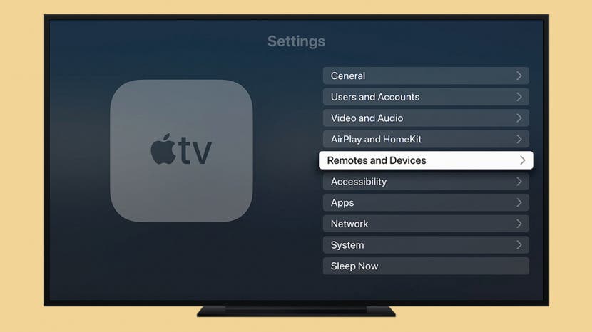Fixed: Apple TV Remote Not