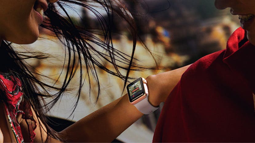 How to Flip Your Apple Watch Orientation