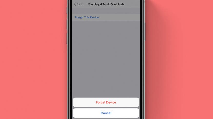 platform Styring besejret How to Reset AirPods, AirPods (2nd Gen) & AirPods Pro