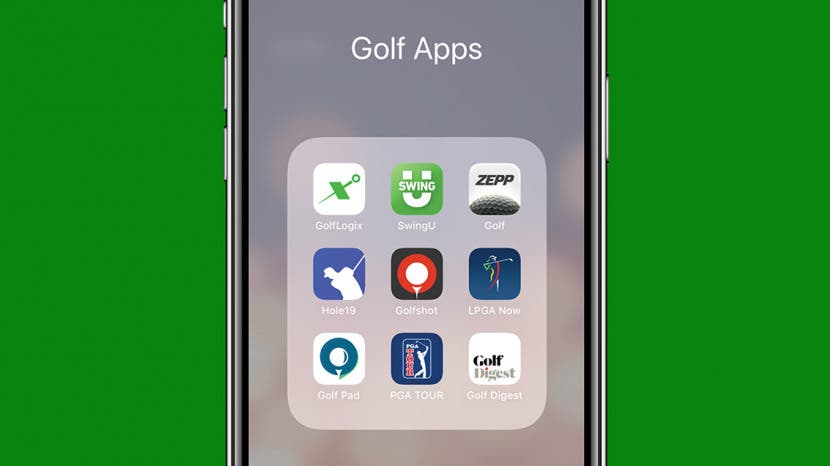 14 Best Golf Apps for iPhone iPad Apple Watch watchOS 9
