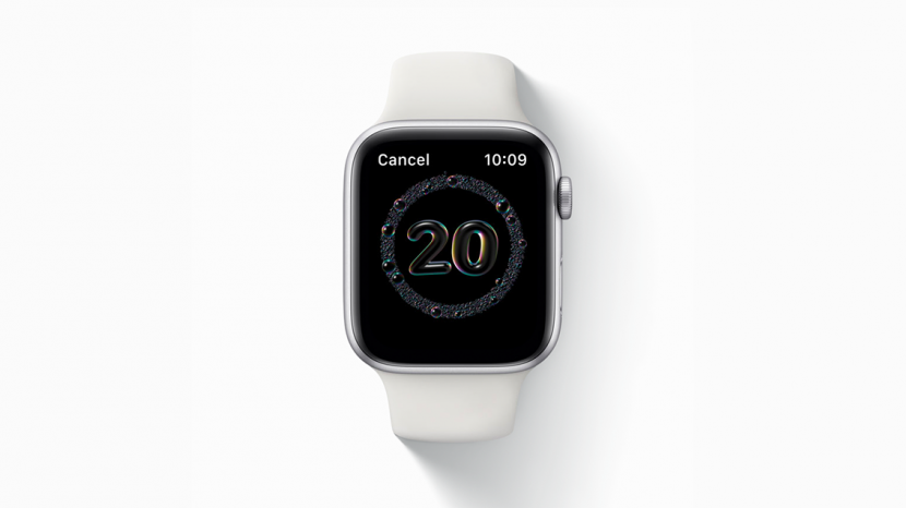 How to Use the Apple Watch Handwashing Reminder Features