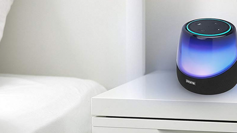 ihome echo dot dock