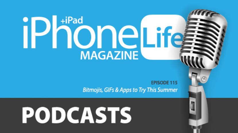 Bitmojis Gifs Apps To Try This Summer