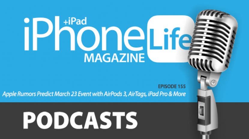 Apple Rumors Predict Spring Event With Airpods 3 Airtags Ipad Pro More