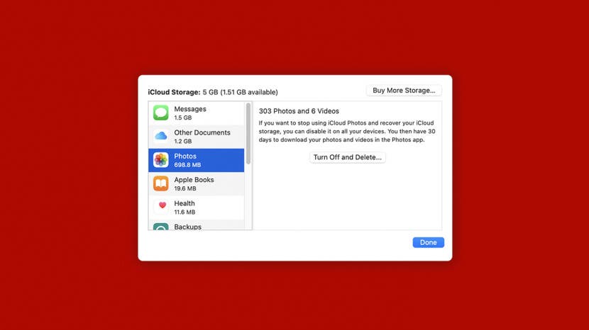 How to Back Up a Mac to iCloud