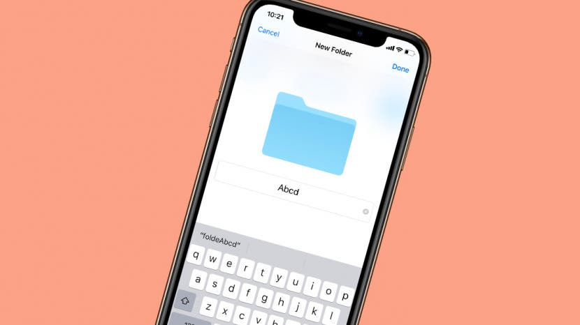 folder phone 2020