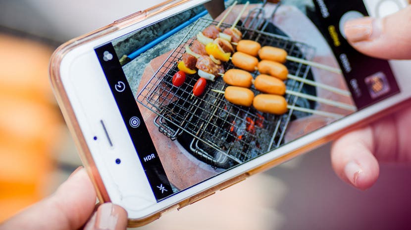 Iphone Photography Tips How To Shoot An Overhead Picture