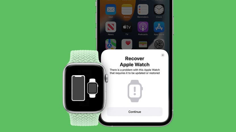 Restore cheap apple watch