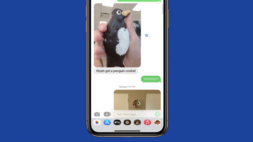The Fastest Way To Save Photos From Messages On Iphone In Ios 15