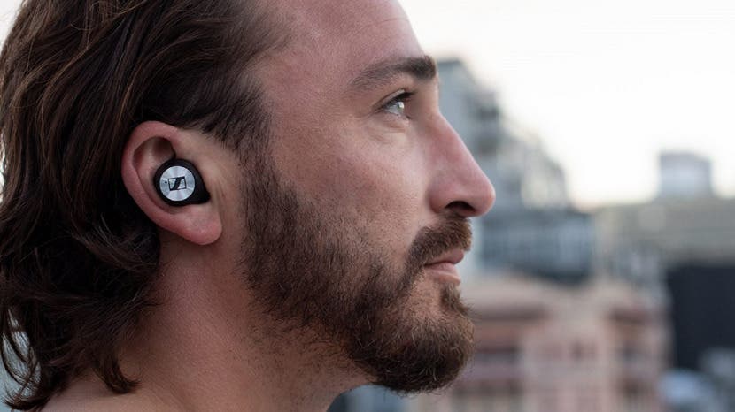 Sennheiser momentum 2025 true wireless iphone