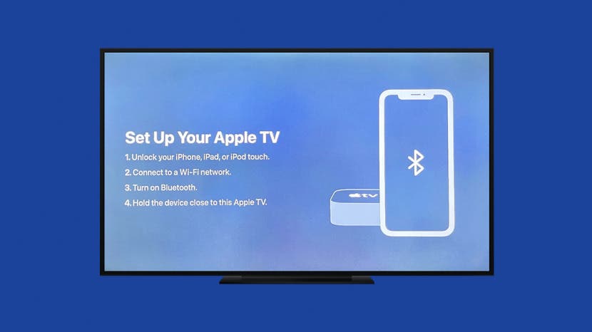 How to Set Apple TV