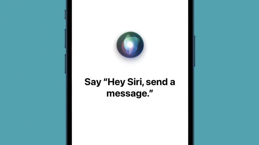 How to Set Up Hey Siri on iPhone