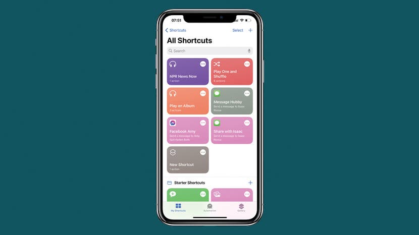 Sormak canavar agresif ben  Apple Shortcuts App Guide: How to Create a Shortcut on iPhone & Edit It