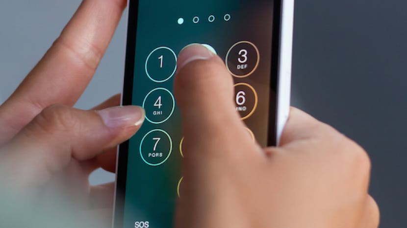 How to Change Your iPhone's Autolock Time