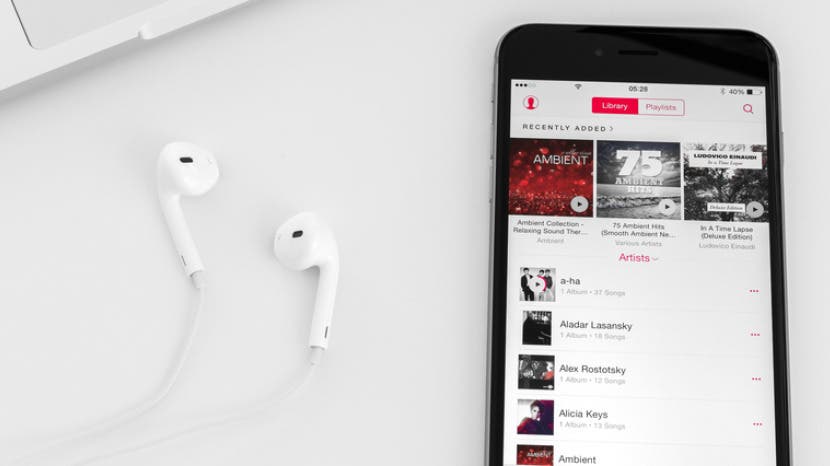 How to Stop Sharing an Apple Music Playlist