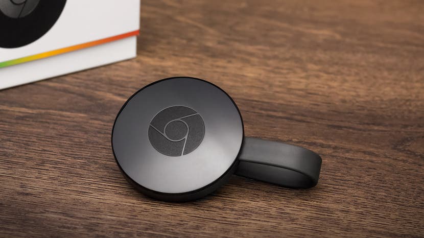 How to chromecast from google chrome on iphone on sale