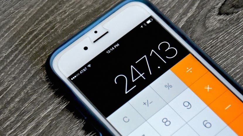 Calculator Missing From Control Center In Ios 12 Here S How Calculator Missing From Control