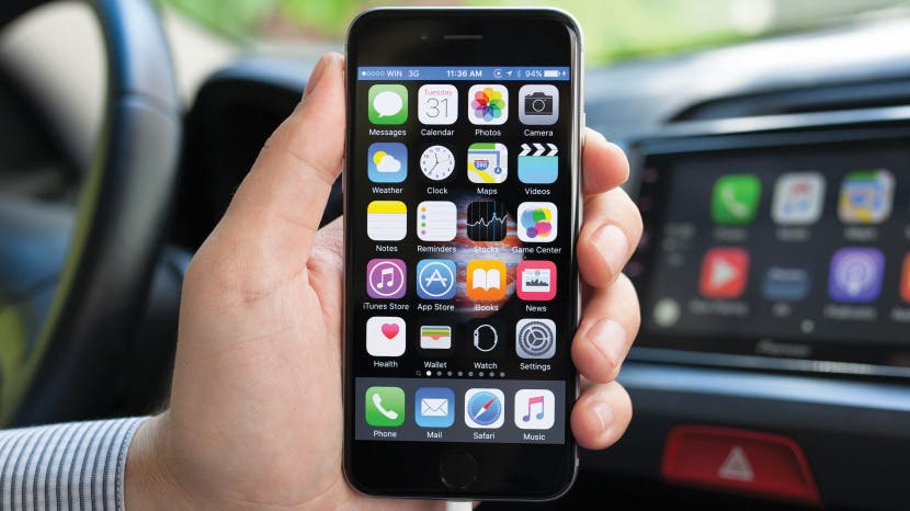 how to unhide apps on iphone home screen