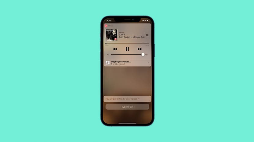 How to Play Songs on Spotify with Siri on iPhone or iPad