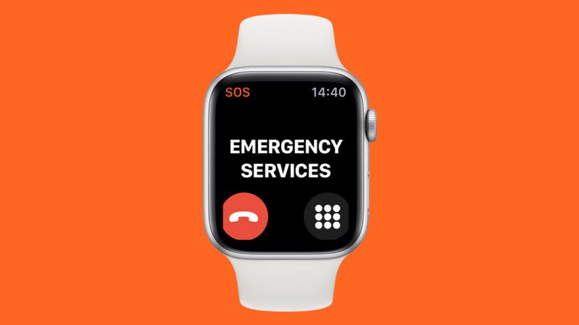 Apple Watch Emergency SOS: How to Set Up, Use & Turn It Off