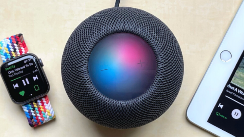 Homepod sale spotify siri