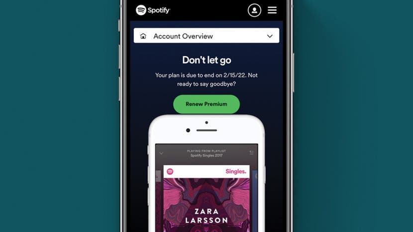 How to Cancel Spotify Subscription