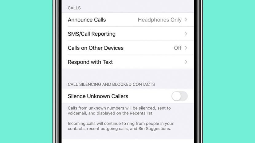 Why Do My Calls Go Straight to Voicemail on My iPhone