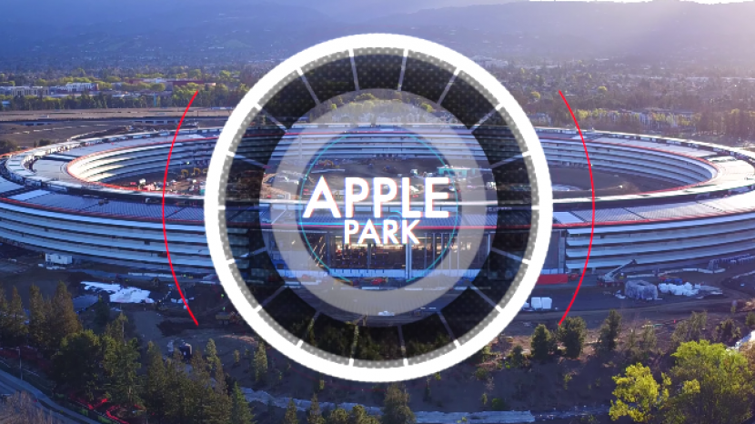 Meet Apple Park The 175 Acre Apple Campus With A Spaceship Epicenter Steve Jobs Theater