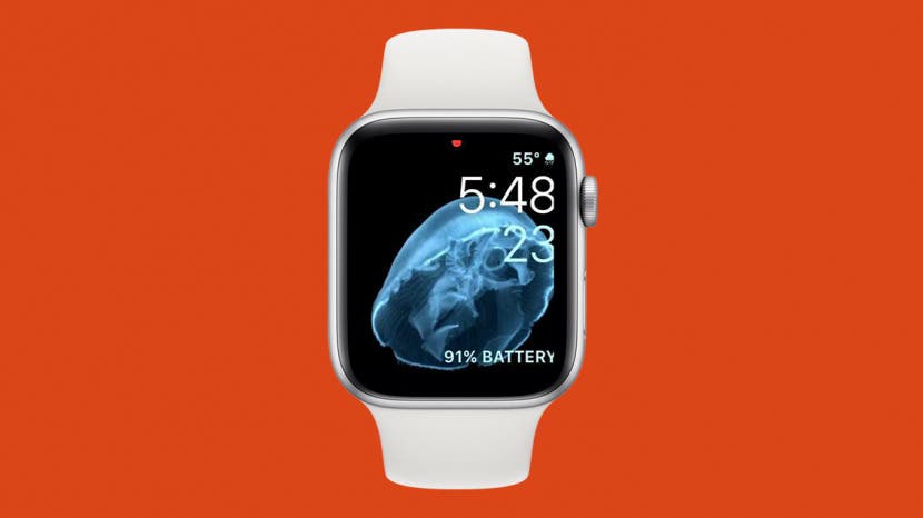 How to Change Apple Watch Face by Swiping