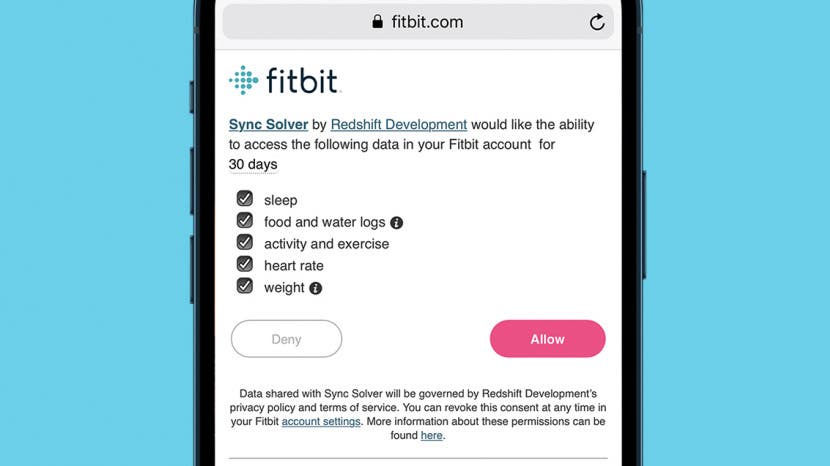 How to Connect Fitbit to Apple & iOS 16