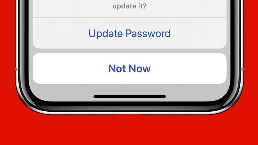 how to change mac password from iphone