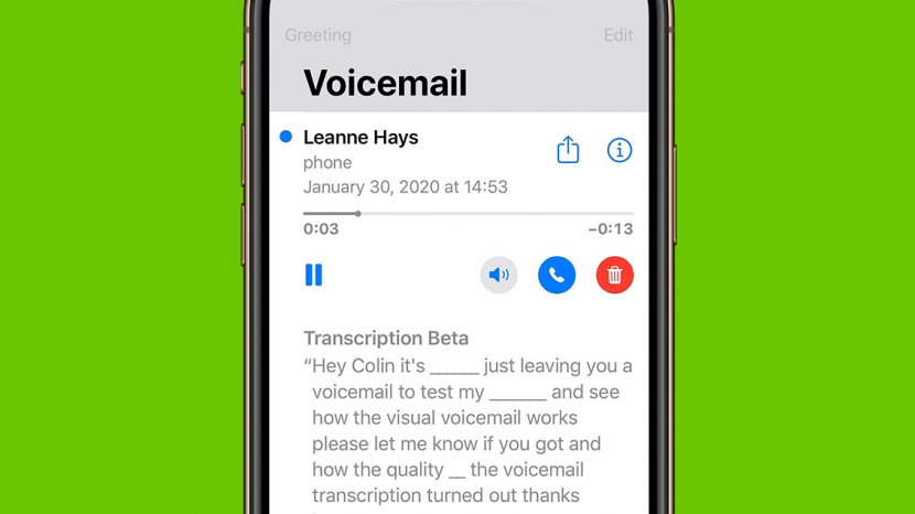 3 Ways To Set Up Voicemail On An Iphone Wikihow